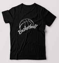 Load image into Gallery viewer, NBA Basketball T-Shirt for Men-Black-Ektarfa.online

