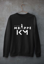 Load image into Gallery viewer, Kylian Mbappé Unisex Sweatshirt for Men/Women-Black-Ektarfa.online
