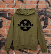Load image into Gallery viewer, X-Men Unisex Hoodie for Men/Women-Olive Green-Ektarfa.online

