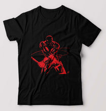 Load image into Gallery viewer, Daredevil T-Shirt for Men-Black-Ektarfa.online
