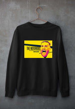 Load image into Gallery viewer, Conor McGregor UFC MMA Unisex Sweatshirt for Men/Women-Black-Ektarfa.online
