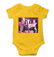 Load image into Gallery viewer, BLACKPINK Kids Romper For Baby Boy/Girl-Yellow-Ektarfa.online
