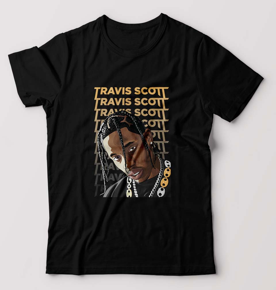 Travis Scott Men's T-Shirt