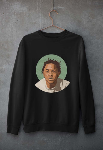 Kendrick Lamar Unisex Sweatshirt for Men/Women-Black-Ektarfa.online