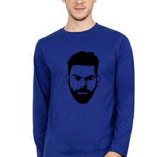Load image into Gallery viewer, Virat Kohli Full Sleeves T-Shirt for Men-Ektarfa.online
