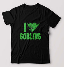 Load image into Gallery viewer, Goblin T-Shirt for Men-Black-Ektarfa.online

