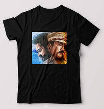 Load image into Gallery viewer, RRR T-Shirt for Men-Black-Ektarfa.online
