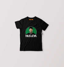 Load image into Gallery viewer, Nucleya Kids T-Shirt for Boy/Girl-Black-Ektarfa.online
