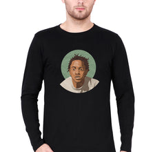 Load image into Gallery viewer, Kendrick Lamar Full Sleeves T-Shirt for Men-Black-Ektarfa.online
