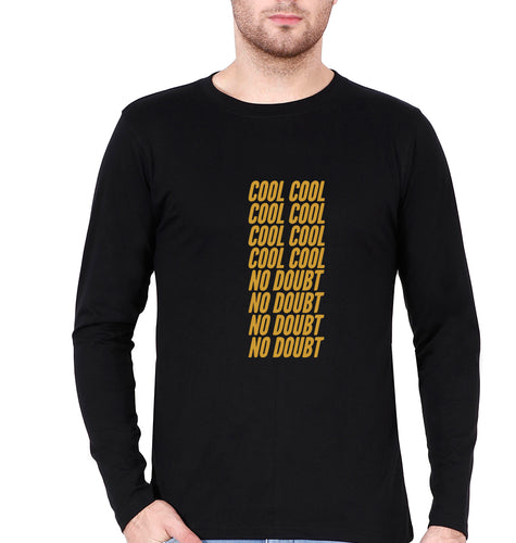 Brooklyn Nine-Nine Cool Full Sleeves T-Shirt for Men-Black-Ektarfa.online