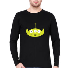 Load image into Gallery viewer, Toy Story Full Sleeves T-Shirt for Men-Black-Ektarfa.online
