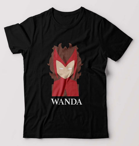 Wanda T-Shirt for Men-Black-Ektarfa.online