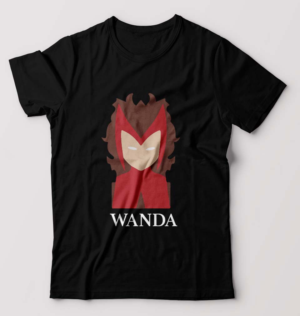 Wanda T-Shirt for Men-Black-Ektarfa.online