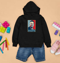 Load image into Gallery viewer, Elon Musk Hope Kids Hoodie for Boy/Girl-Black-Ektarfa.online
