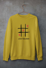 Load image into Gallery viewer, Louis Tomlinson Unisex Sweatshirt for Men/Women-Mustard Yellow-Ektarfa.online
