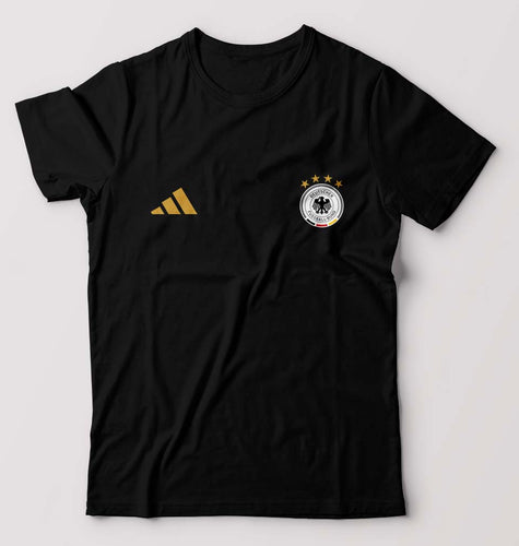 Germany Football T-Shirt for Men-Ektarfa.online