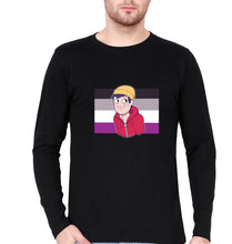 Load image into Gallery viewer, fanart todd chavez Full Sleeves T-Shirt for Men-Black-Ektarfa.online
