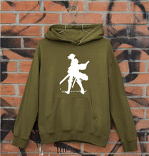 Load image into Gallery viewer, Attack on Titan Unisex Hoodie for Men/Women-Olive Green-Ektarfa.online

