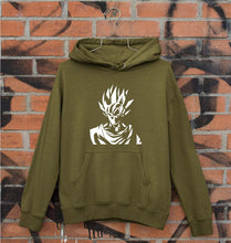 Load image into Gallery viewer, Anime Goku Unisex Hoodie for Men/Women-Olive Green-Ektarfa.online
