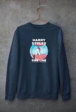 Load image into Gallery viewer, Harry Styles Unisex Sweatshirt for Men/Women-Navy Blue-Ektarfa.online
