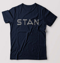 Load image into Gallery viewer, MC Stan T-Shirt for Men-Navy Blue-Ektarfa.online
