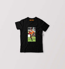 Load image into Gallery viewer, David Campese Kids T-Shirt for Boy/Girl-Black-Ektarfa.online
