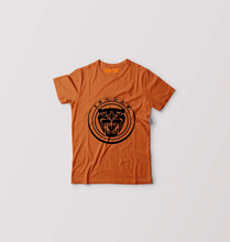 Load image into Gallery viewer, Jaguar Kids T-Shirt for Boy/Girl-Orange-Ektarfa.online
