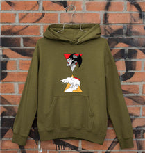 Load image into Gallery viewer, CryBaby Game Unisex Hoodie for Men/Women-Olive Green-Ektarfa.online
