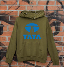Load image into Gallery viewer, Tata Unisex Hoodie for Men/Women-Olive Green-Ektarfa.online
