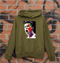 Load image into Gallery viewer, Cristiano Ronaldo CR7 Unisex Hoodie for Men/Women-Olive Green-Ektarfa.online
