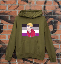Load image into Gallery viewer, fanart todd chavez Unisex Hoodie for Men/Women-Olive Green-Ektarfa.online
