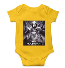 Load image into Gallery viewer, Moon Knight Kids Romper For Baby Boy/Girl-Yellow-Ektarfa.online
