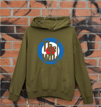 Load image into Gallery viewer, The Who Band Unisex Hoodie for Men/Women-Olive Green-Ektarfa.online
