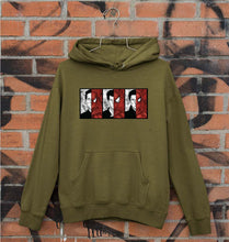 Load image into Gallery viewer, Spiderman Superhero Unisex Hoodie for Men/Women-Olive Green-Ektarfa.online
