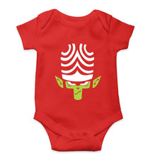 Load image into Gallery viewer, Mojo Jojo Kids Romper For Baby Boy/Girl-0-5 Months(18 Inches)-Red-Ektarfa.online
