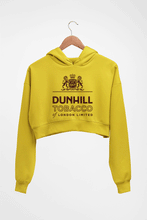 Load image into Gallery viewer, Dunhill Crop HOODIE FOR WOMEN
