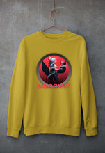 Load image into Gallery viewer, Valorant Unisex Sweatshirt for Men/Women-Mustard Yellow-Ektarfa.online
