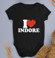 Load image into Gallery viewer, I Love Indore Kids Romper Kids Romper For Baby Boy/Girl
