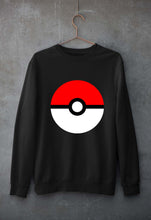 Load image into Gallery viewer, Pokémon Unisex Sweatshirt for Men/Women-Black-Ektarfa.online
