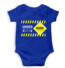 Load image into Gallery viewer, Gym Workout Kids Romper For Baby Boy/Girl-Royal Blue-Ektarfa.online
