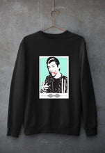 Load image into Gallery viewer, Arctic Monkeys Unisex Sweatshirt for Men/Women-Black-Ektarfa.online
