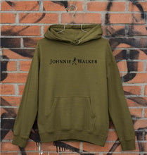 Load image into Gallery viewer, Johnnie Walker Unisex Hoodie for Men/Women-Olive Green-Ektarfa.online
