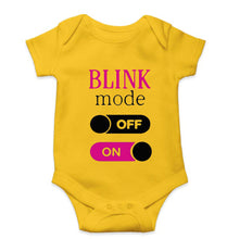 Load image into Gallery viewer, BLACKPINK Kids Romper For Baby Boy/Girl-Yellow-Ektarfa.online
