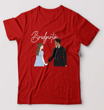 Load image into Gallery viewer, Bridgerton T-Shirt for Men-Red-Ektarfa.online

