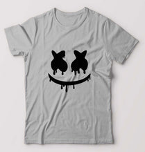 Load image into Gallery viewer, Marshmello T-Shirt for Men-Grey Melange-Ektarfa.online
