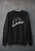 Load image into Gallery viewer, NBA Basketball Unisex Sweatshirt for Men/Women-Black-Ektarfa.online
