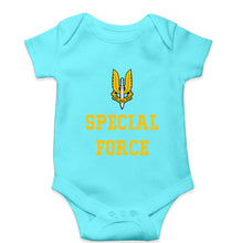 Load image into Gallery viewer, Special Force Kids Romper For Baby Boy/Girl-Sky Blue-Ektarfa.online
