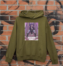 Load image into Gallery viewer, Jessica Jones Unisex Hoodie for Men/Women-Olive Green-Ektarfa.online
