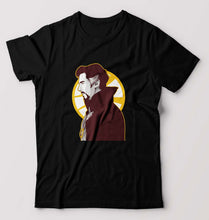 Load image into Gallery viewer, Doctor Strange Superhero T-Shirt for Men-Black-Ektarfa.online
