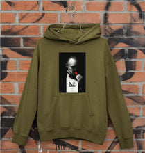 Load image into Gallery viewer, The Godfather Unisex Hoodie for Men/Women-S(40 Inches)-Olive Green-Ektarfa.online
